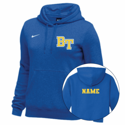 BT Nike Hoodie Customizable