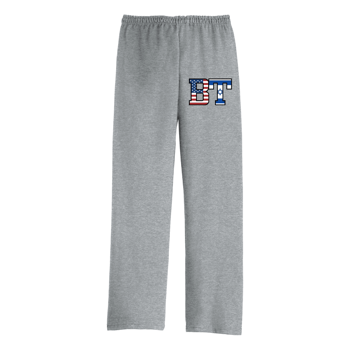 BT Flags Open Bottom Sweatpant