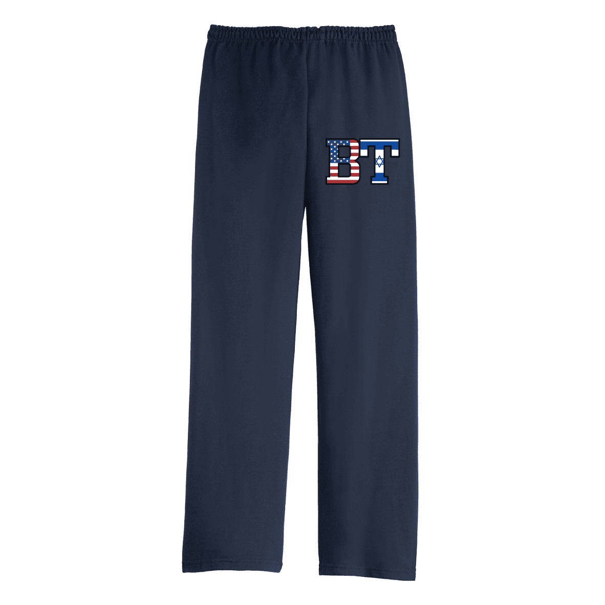 BT Flags Open Bottom Sweatpant