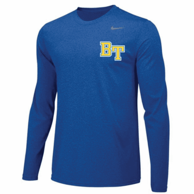 Beth Tfiloh Nike Long Sleeve Tee