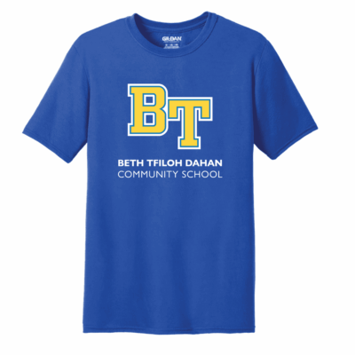 Beth Tfiloh Dahan Tee