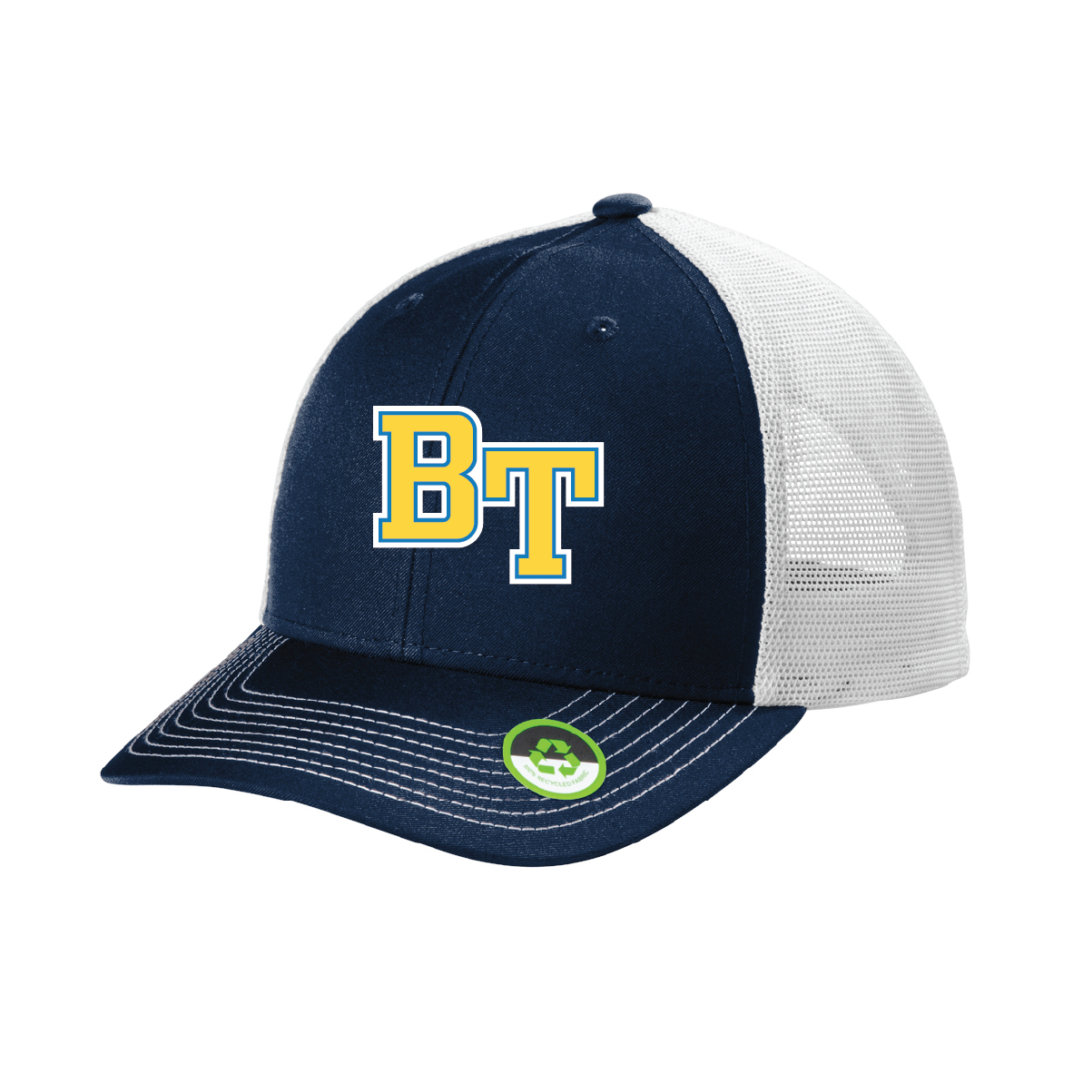 BT Bi Color Trucker Hat