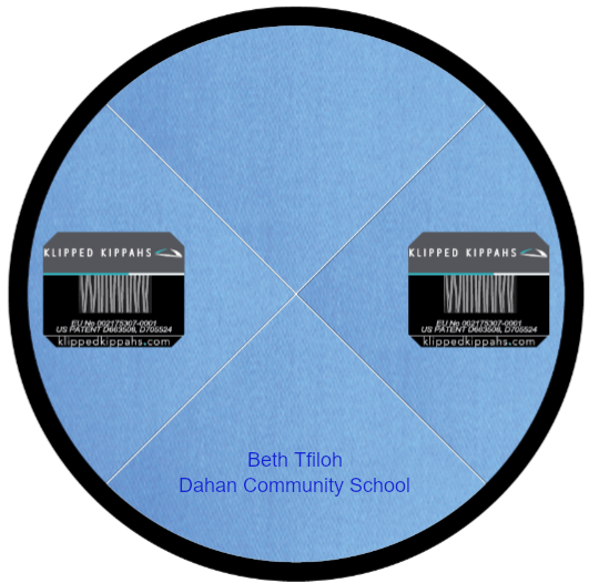 BT Mesh Klipped Kippah