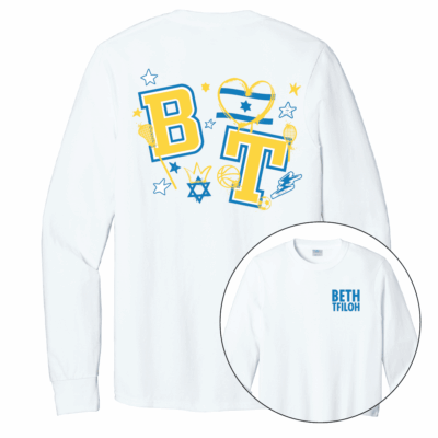 BT long Sleeve Tee