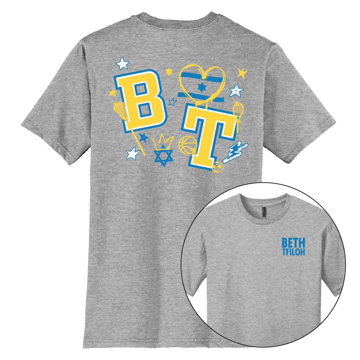 BT Short Sleeve Tee
