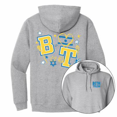 BT Hooded Sweatshirt