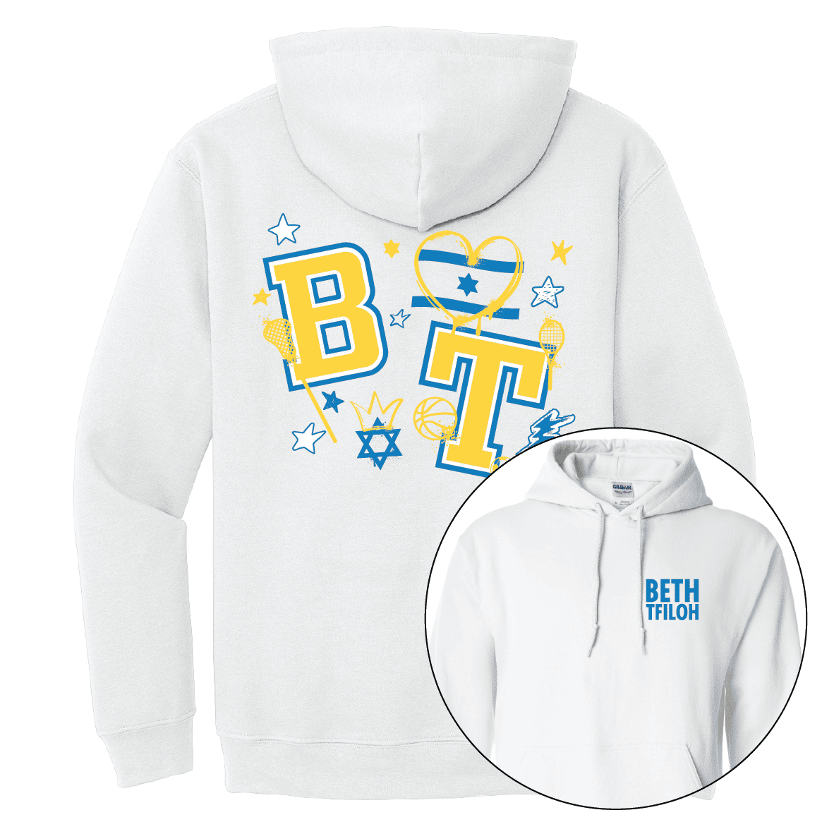 BT Hooded Sweatshirt