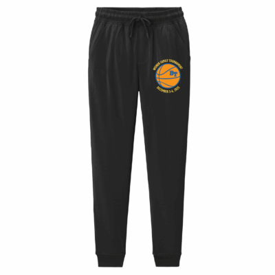 BT basketball tournament STRECH JOGGER