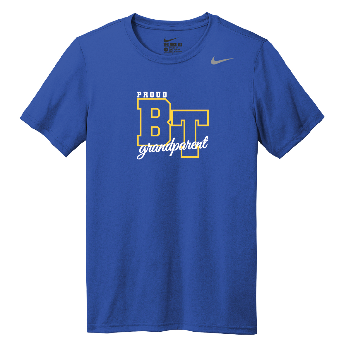 Proud BT Grandparent Nike Tee