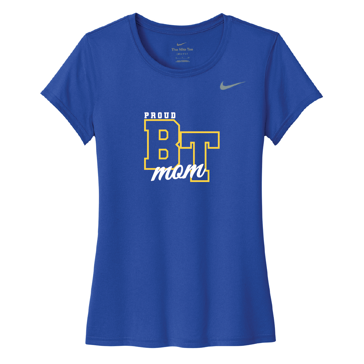 Proud BT Mom Nike Tee