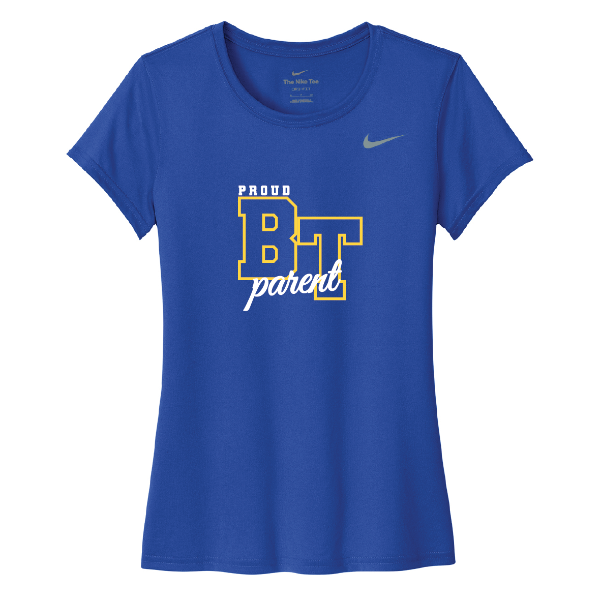 Proud BT Parent Women Nike Tee