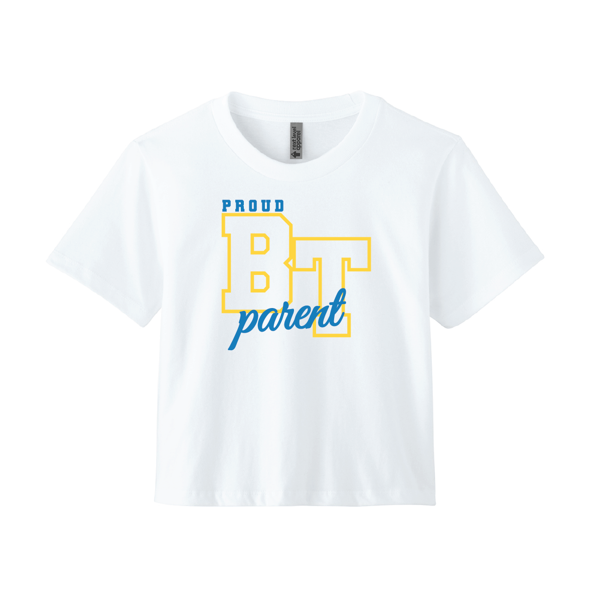 Proud BT Parent Women Boxy Tee