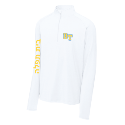 BT HEBREW 1/4 ZIP UP