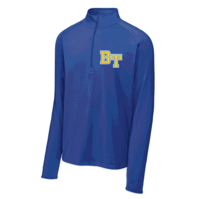 BT STAFF 1/4 ZIP