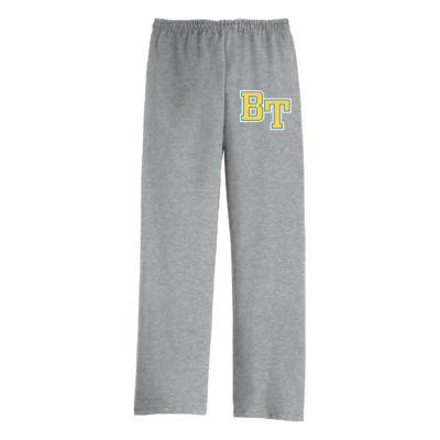 BT OPEN BOTTOM SWEATPANT