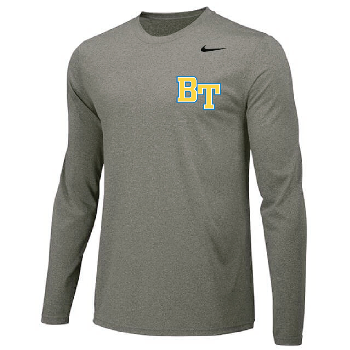BT NIKE LONG SLEEVE TEE