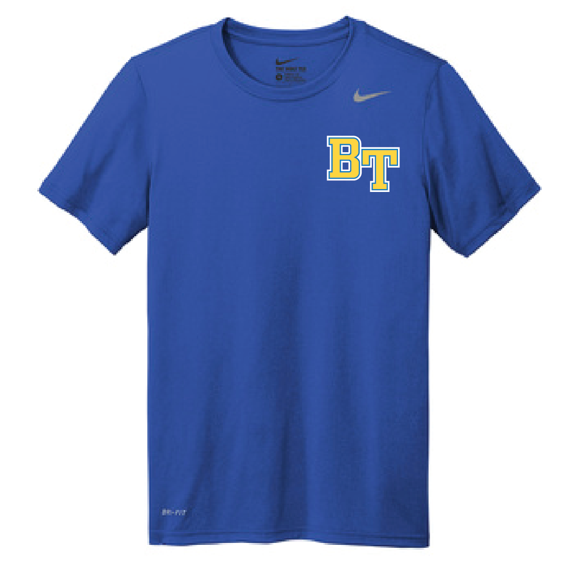 BT NIKE SHORT SLEEVE TEE