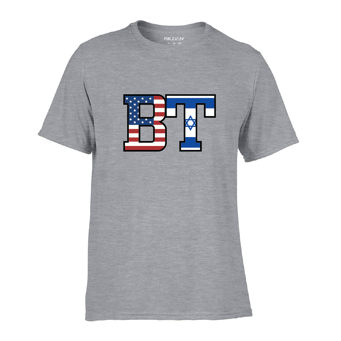 BT FLAGS TEE
