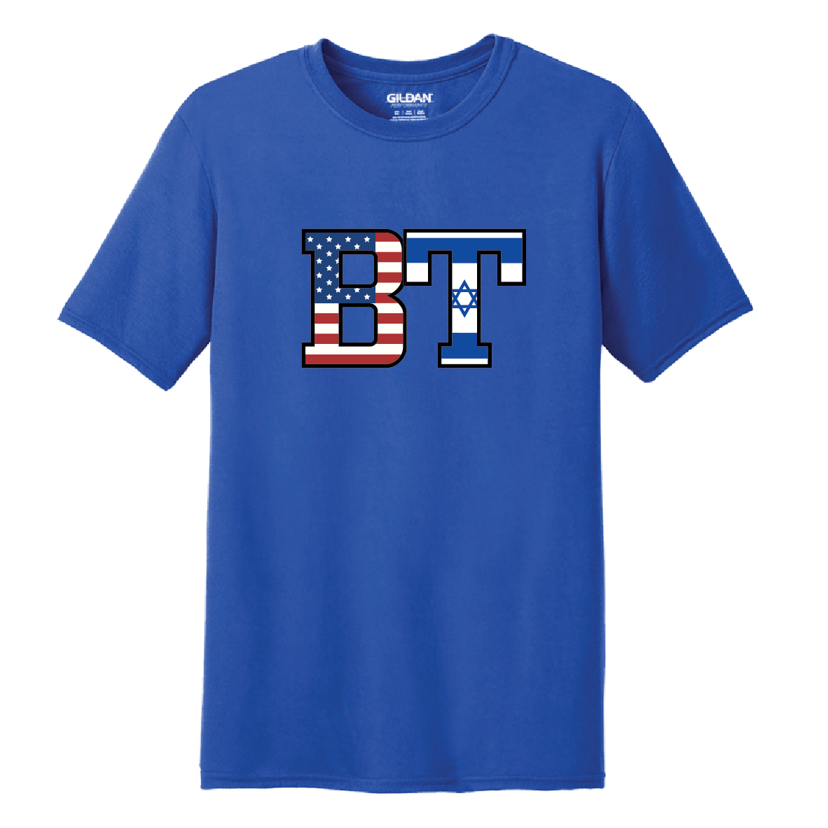 BT FLAGS TEE