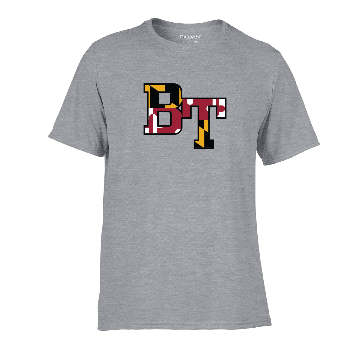BT MOSAIC TEE