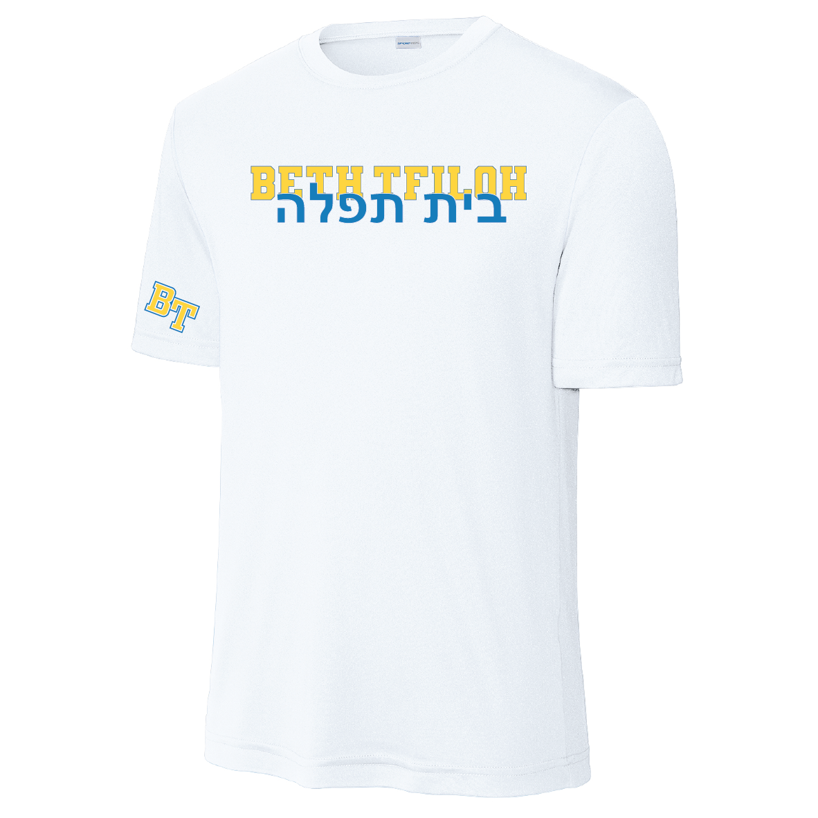 BT HEBREW DRIFIT TEE