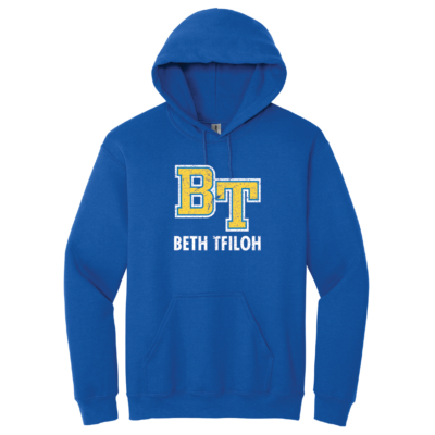 BT FLEECE HOODIE