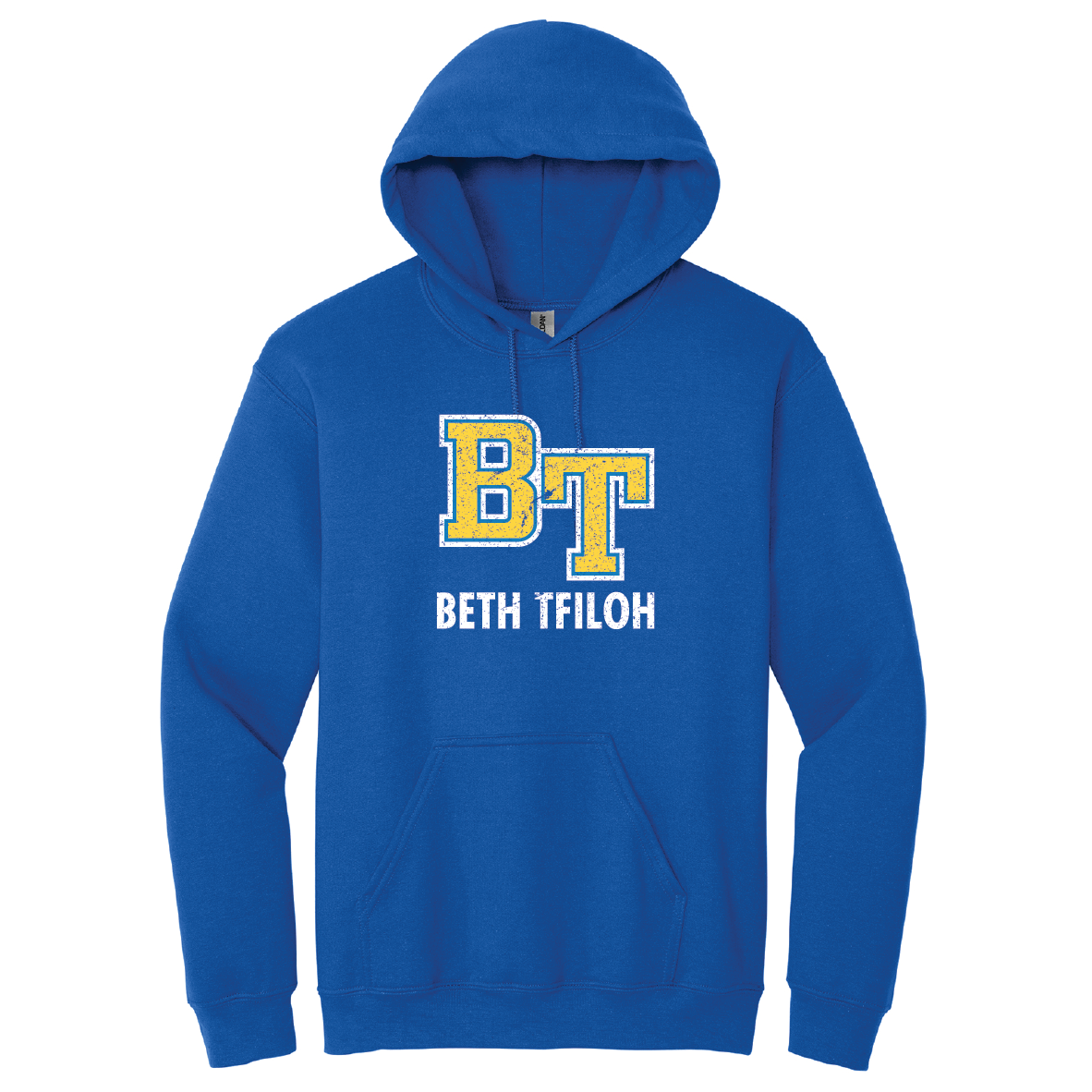 BT FLEECE HOODIE