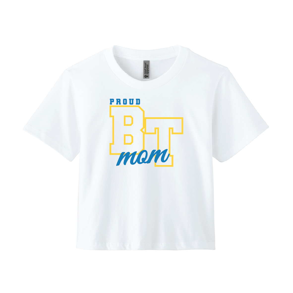 PROUD BT PARENT BOXY TEE